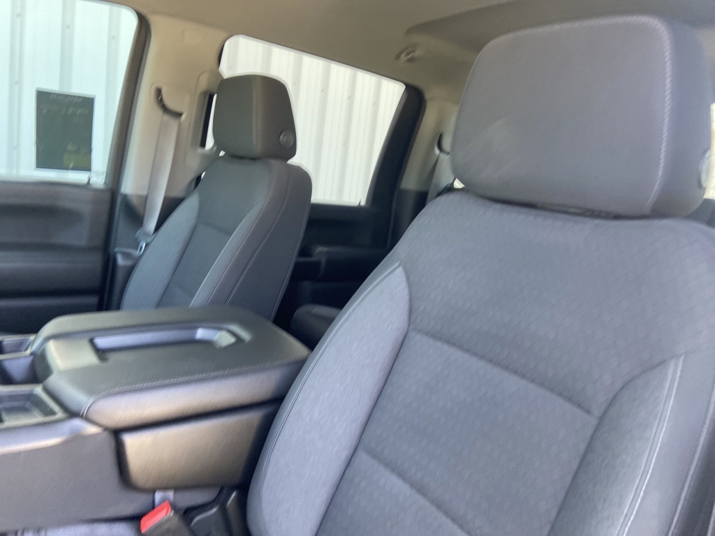 2022 Chevrolet Silverado 2500HD