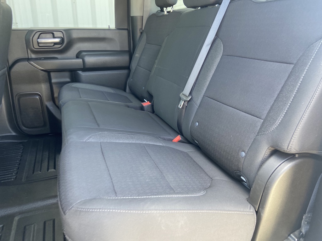 2022 Chevrolet Silverado 2500HD