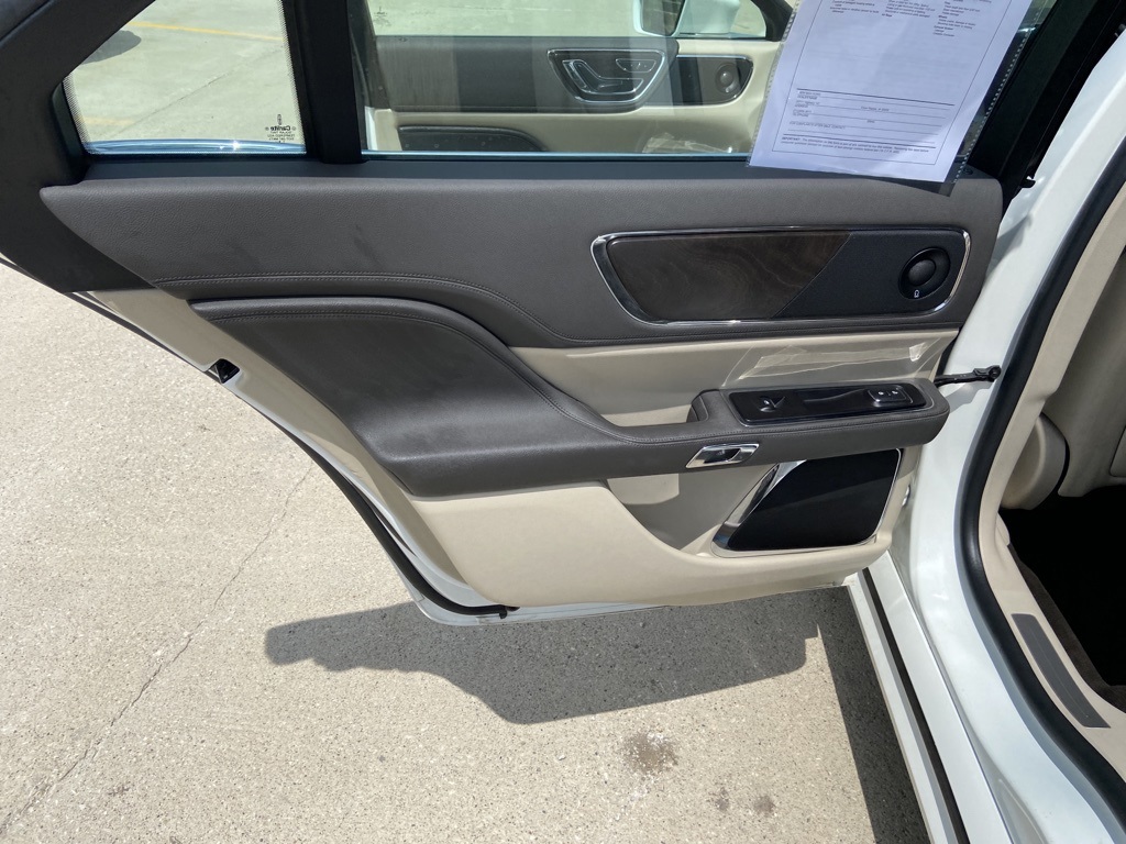 2020 Lincoln Continental