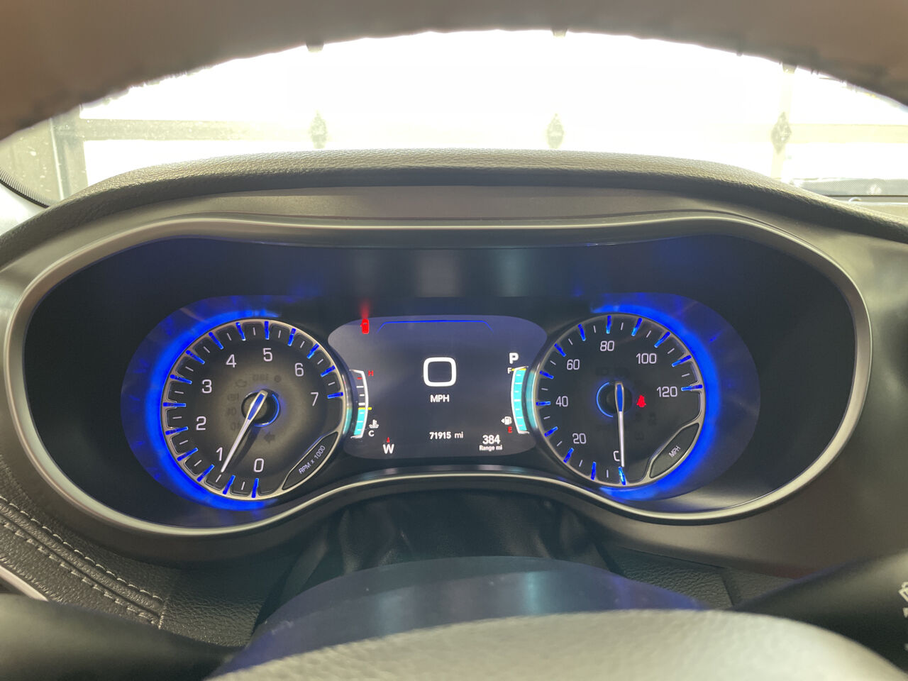 2019 Chrysler Pacifica
