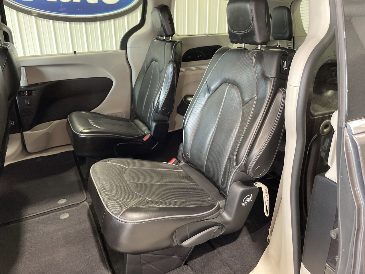 2019 Chrysler Pacifica