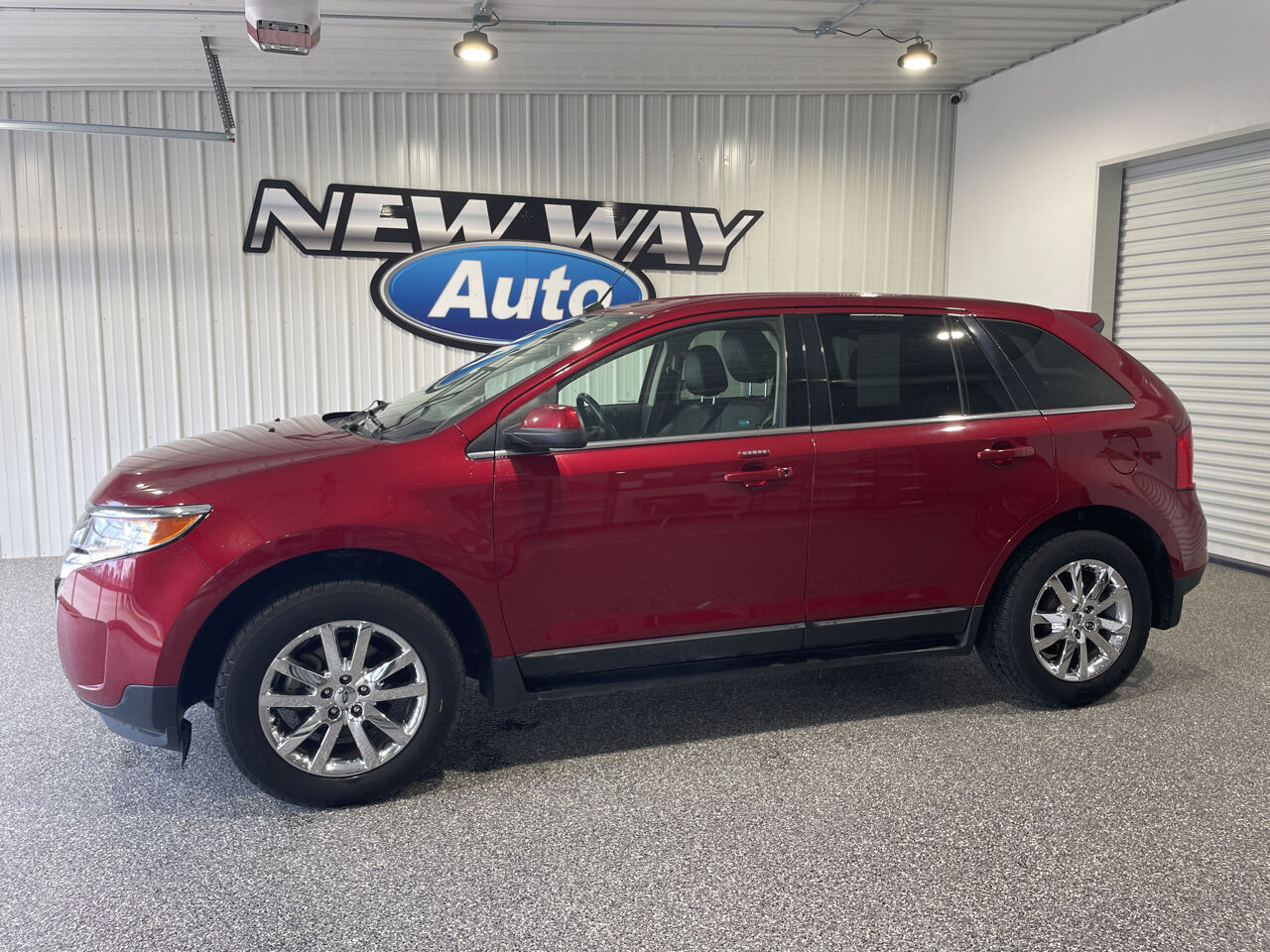 Used 2013 Ford Edge Limited   SUV