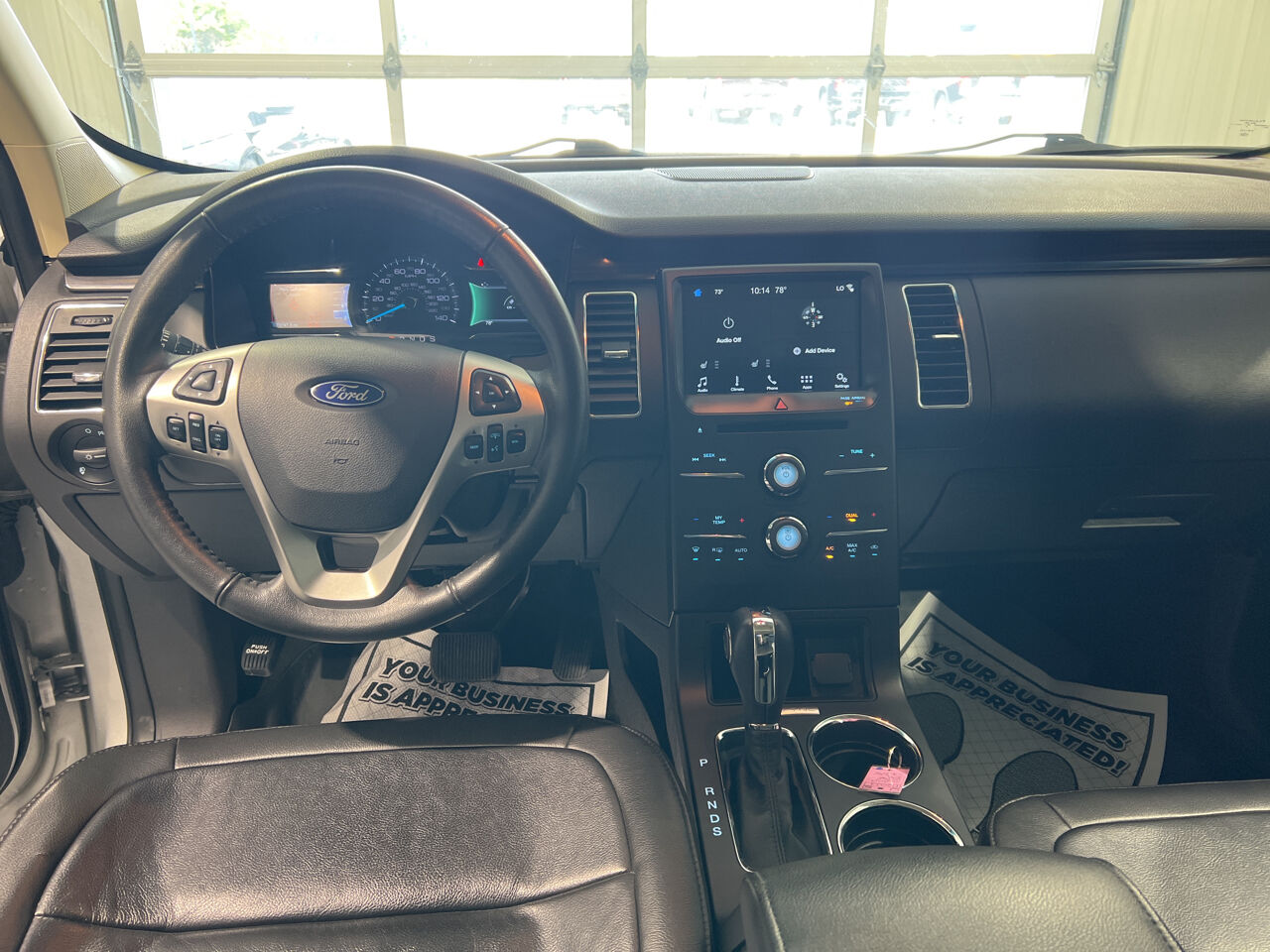 2019 Ford Flex