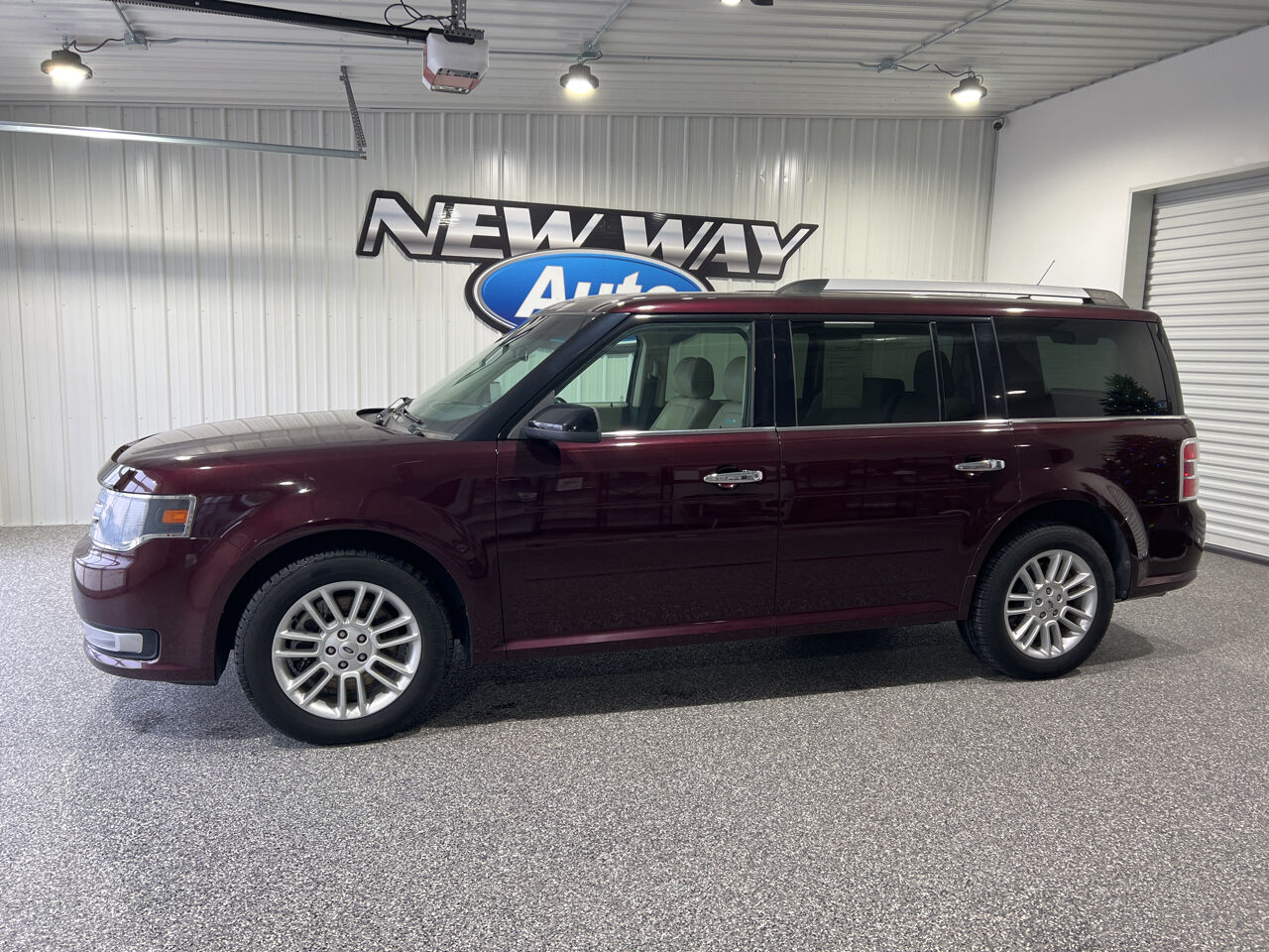 Used 2018 Ford Flex SEL    Crossover