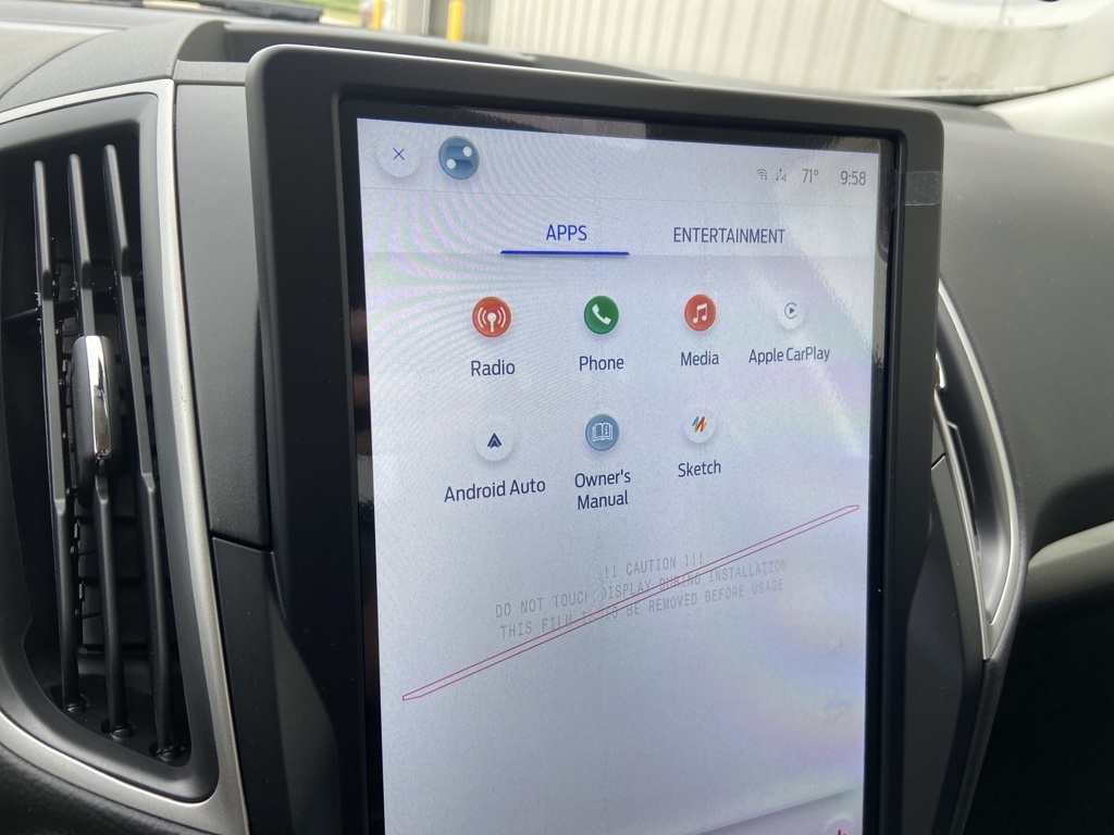 2023 Ford Edge