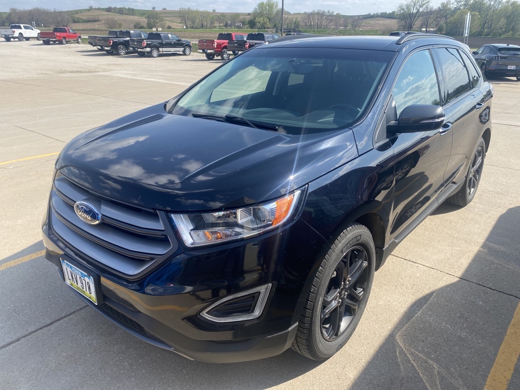 Used 2018 Ford Edge SEL SUV