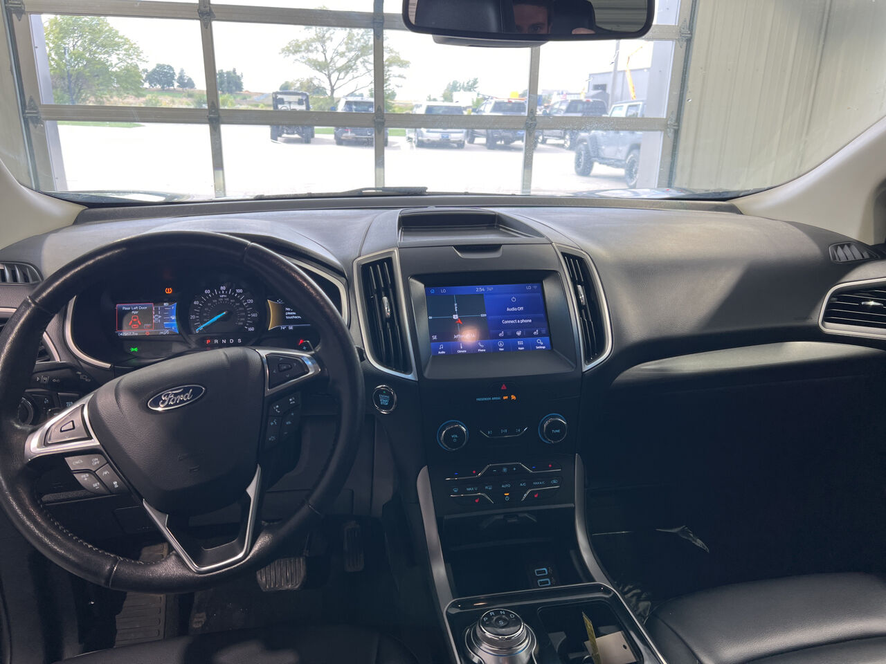2020 Ford Edge