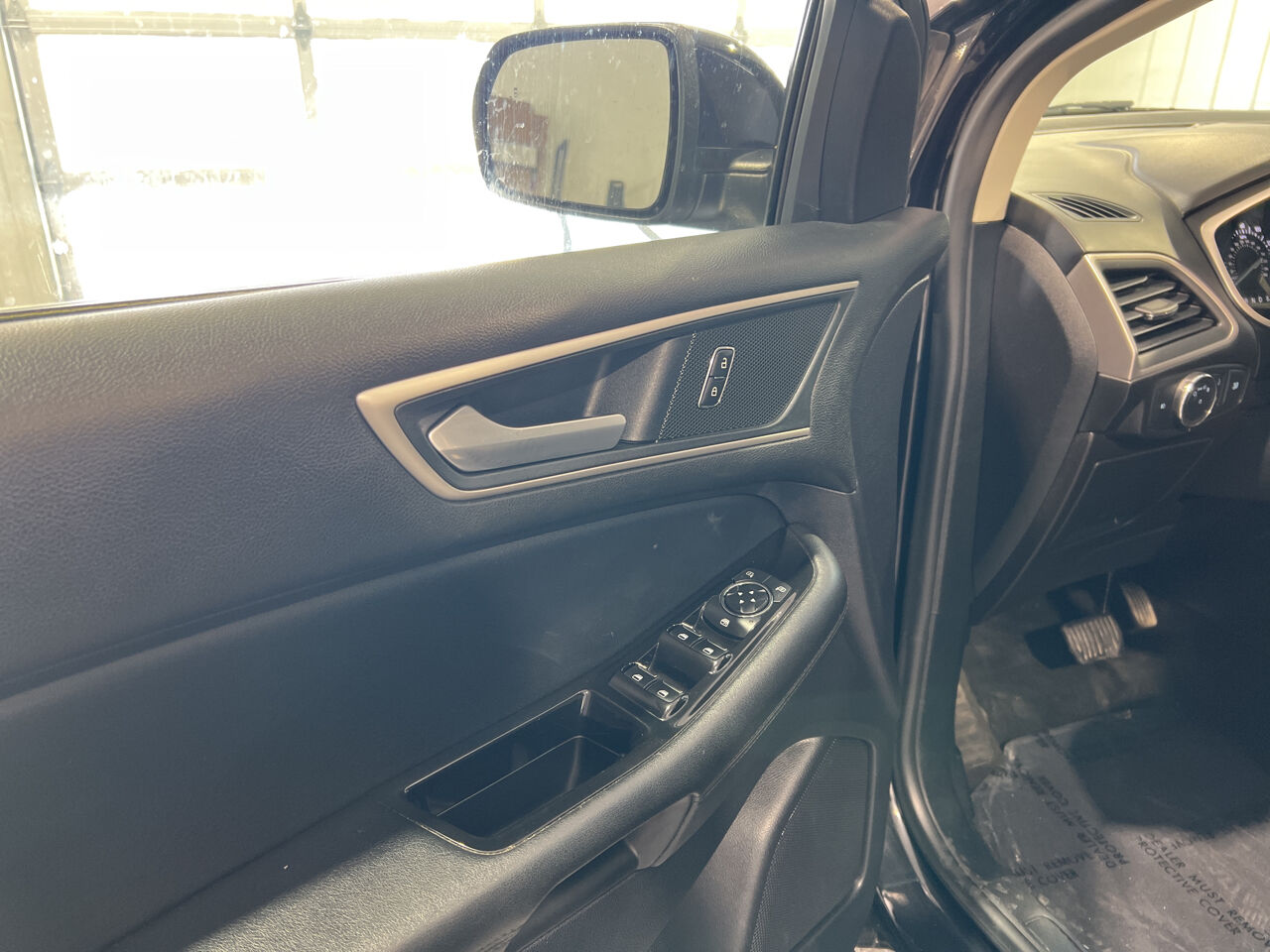 2020 Ford Edge