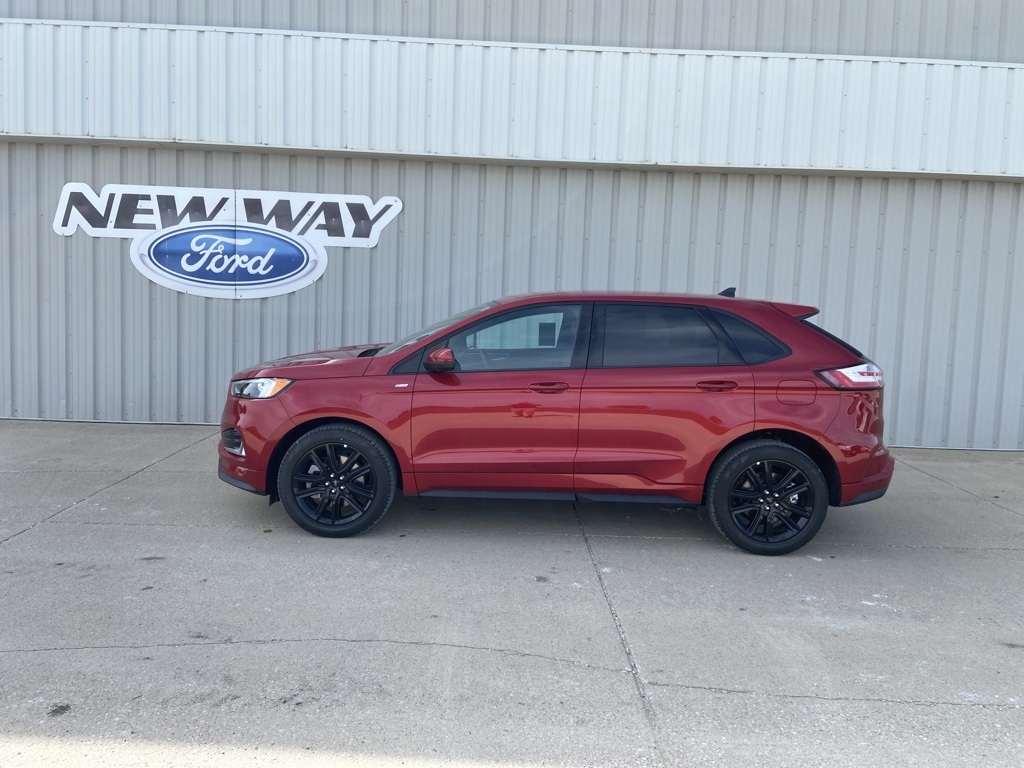 New 2023 Ford Edge ST Line SUV
