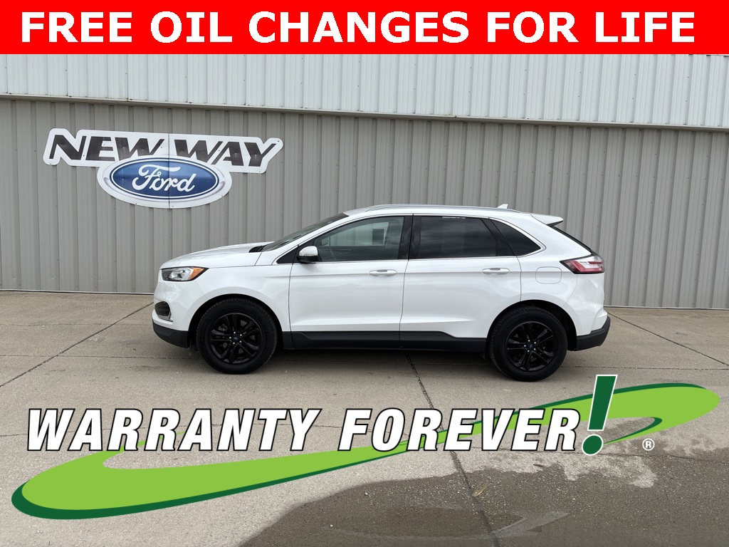 2020 Ford Edge