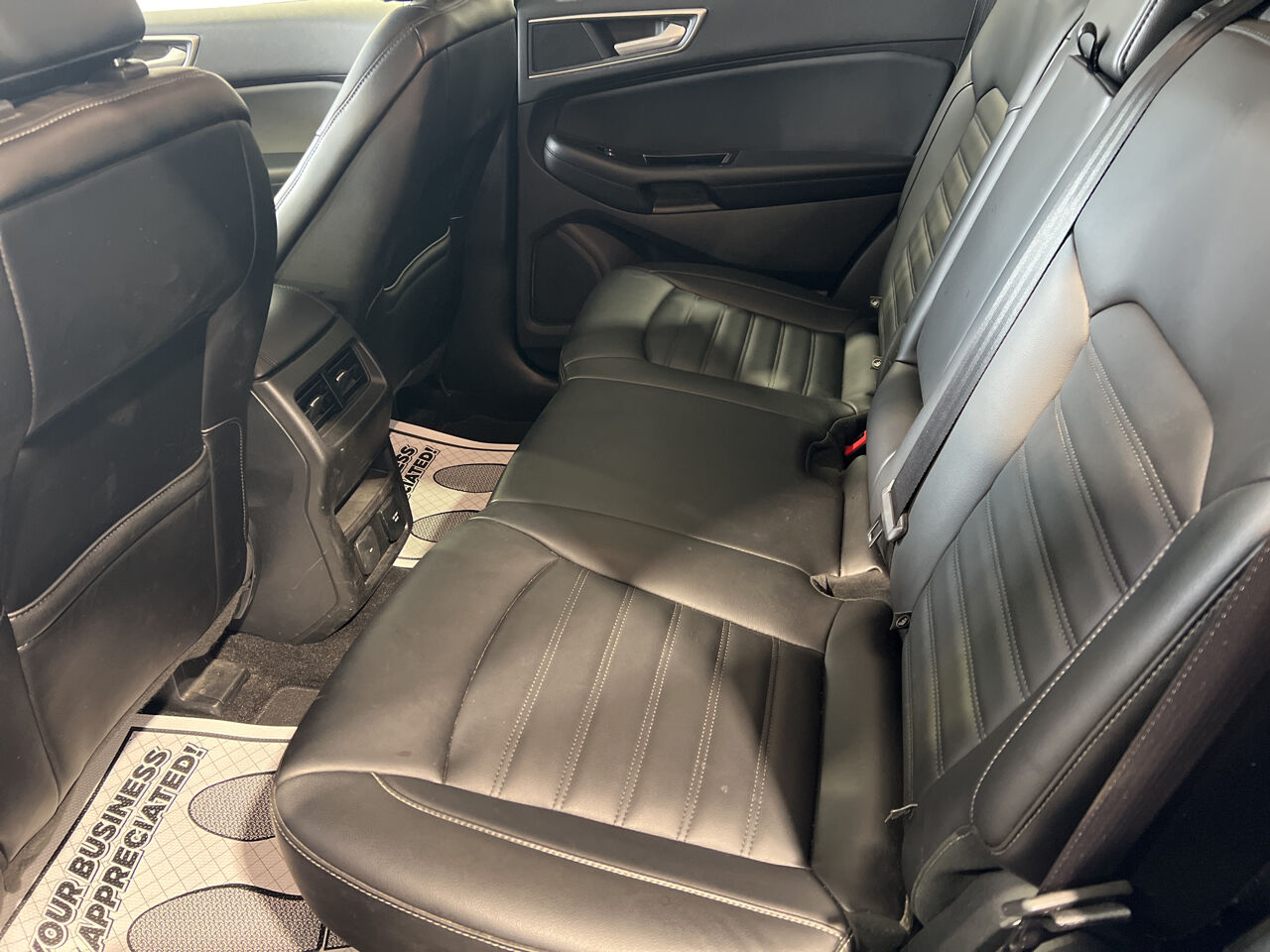 2020 Ford Edge
