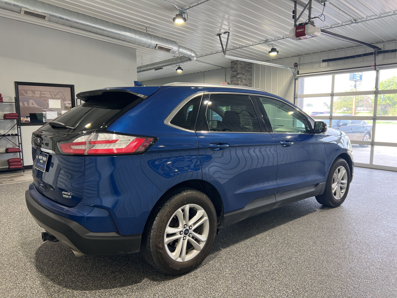 2020 Ford Edge