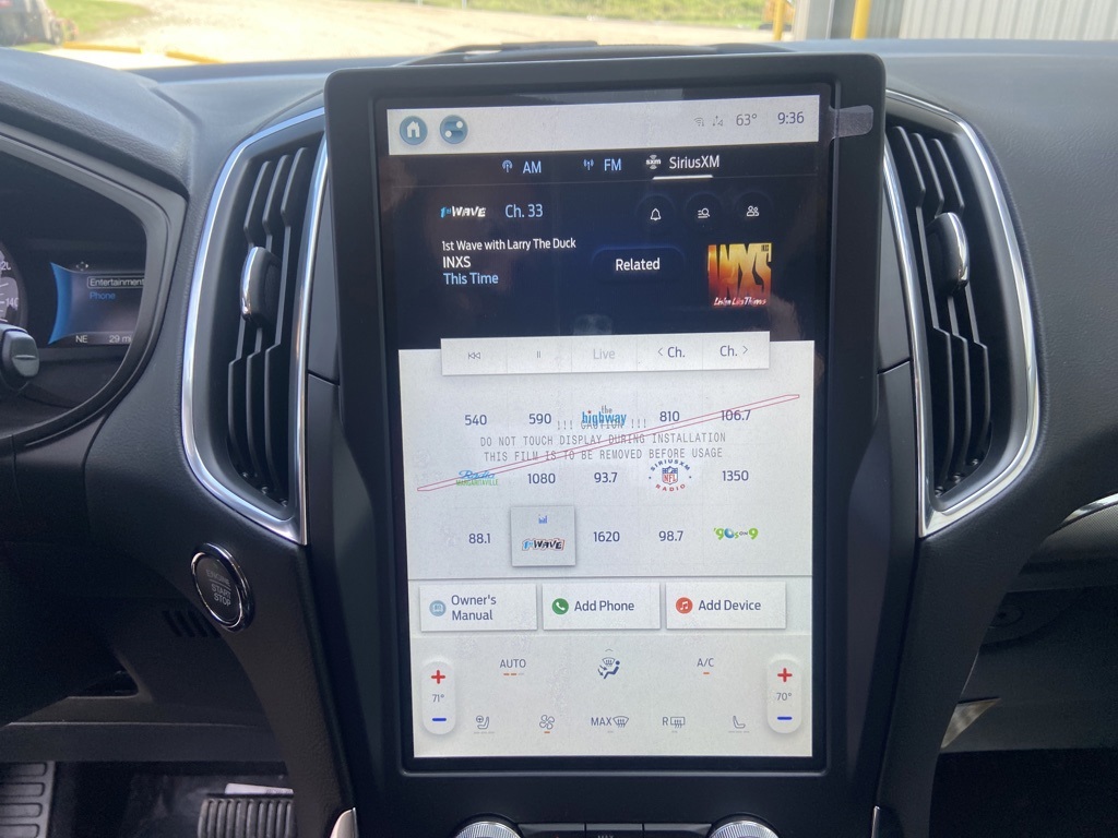 2023 Ford Edge