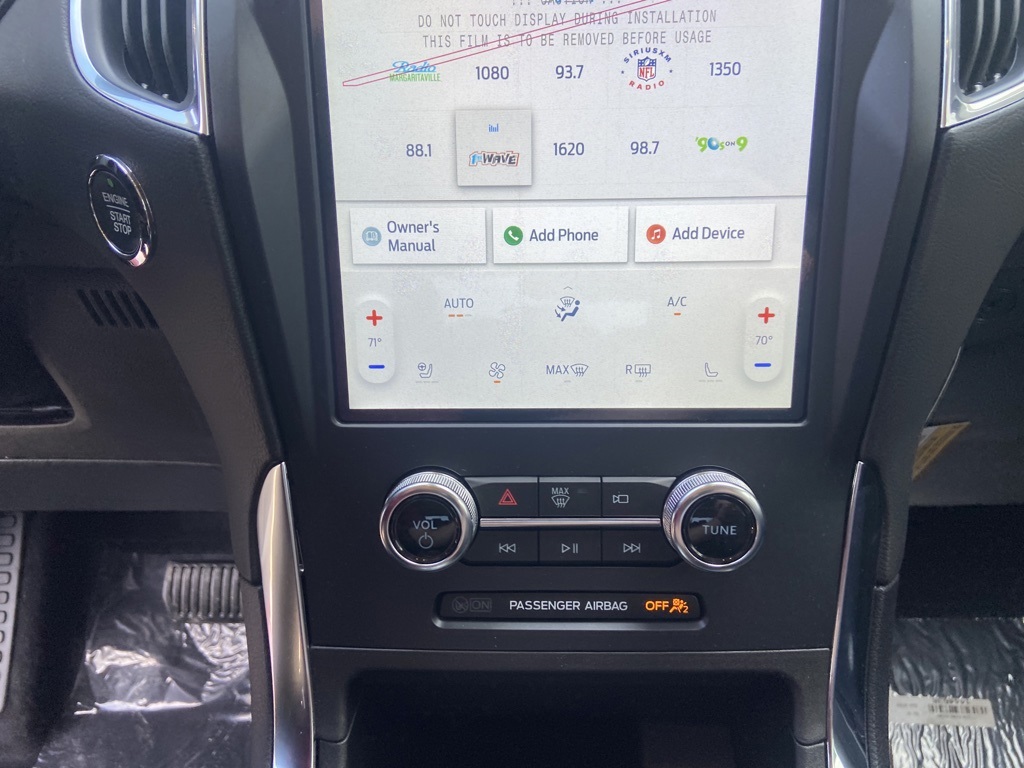 2023 Ford Edge