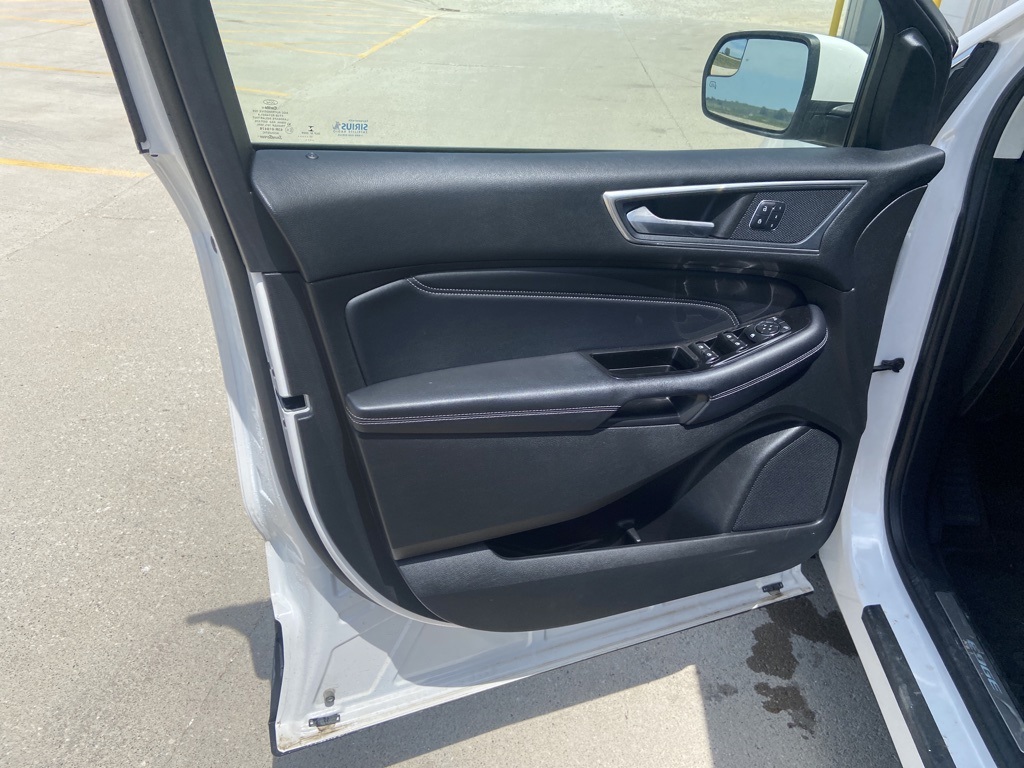 2018 Ford Edge