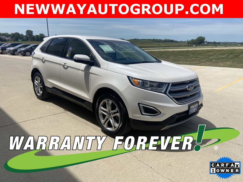 2018 Ford Edge