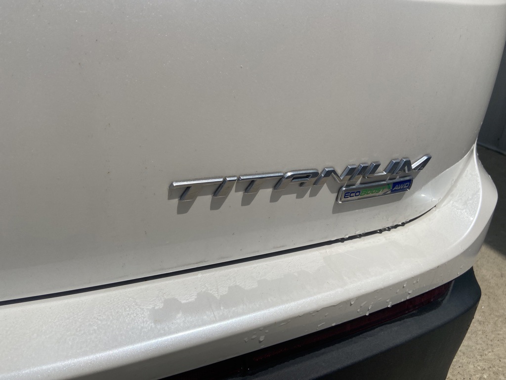 2018 Ford Edge