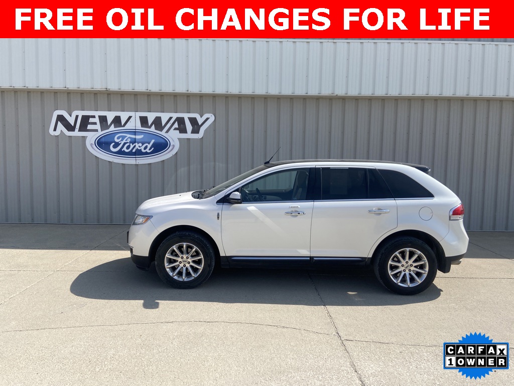 Used 2013 Lincoln MKX Base SUV