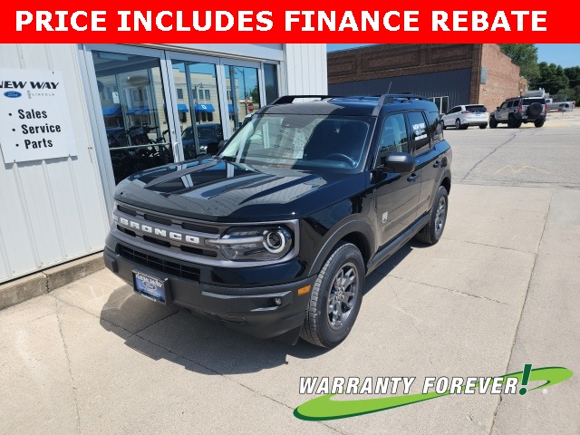2023 Ford Bronco Sport