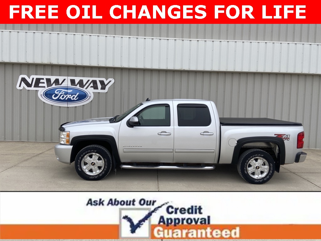2012 Chevrolet Silverado 1500