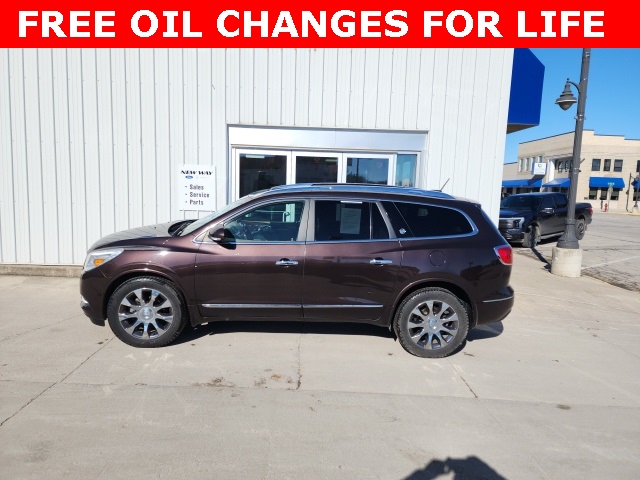 Used 2016 Buick Enclave Premium Group SUV