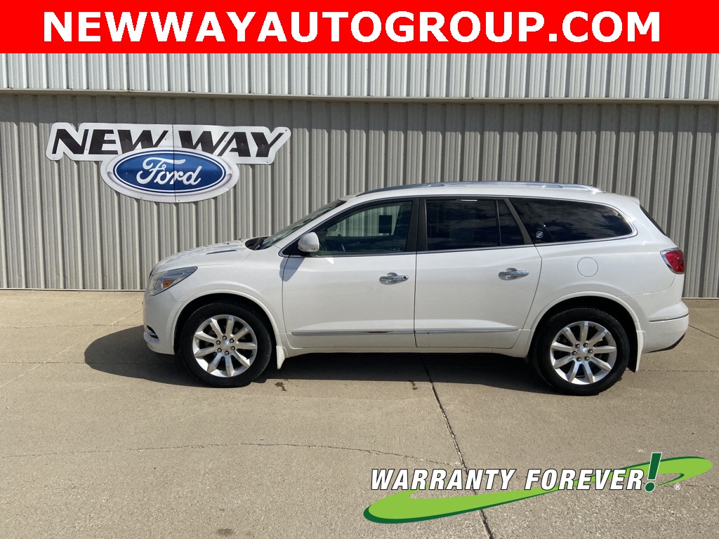 Used 2017 Buick Enclave Premium Group SUV