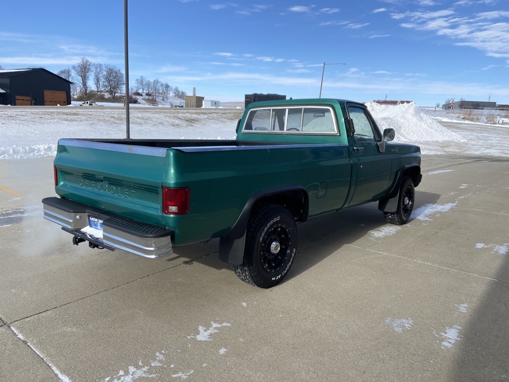 1979 Chevrolet CK 2500