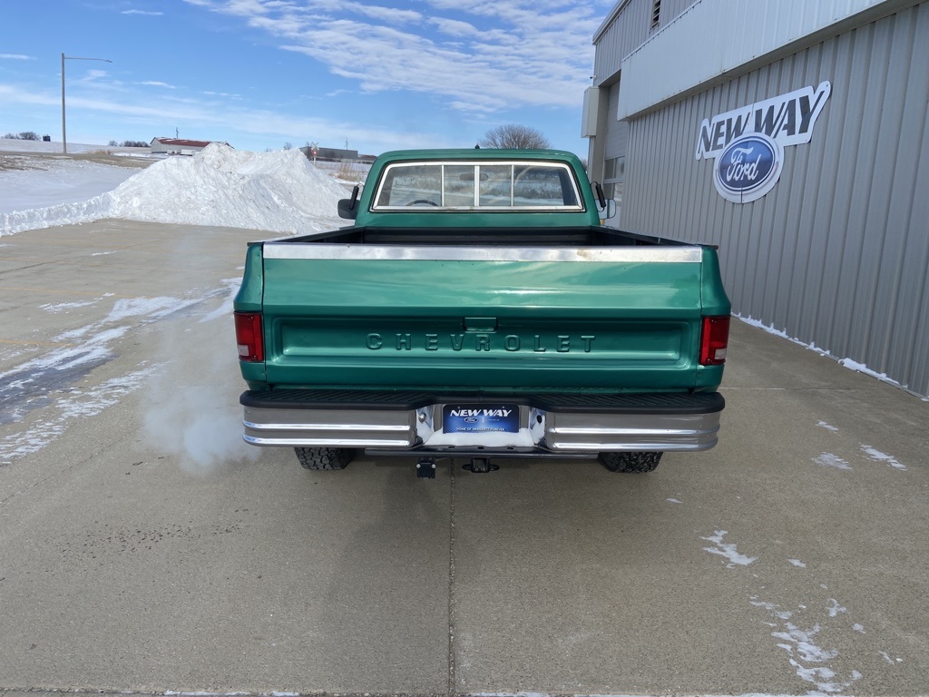 1979 Chevrolet CK 2500