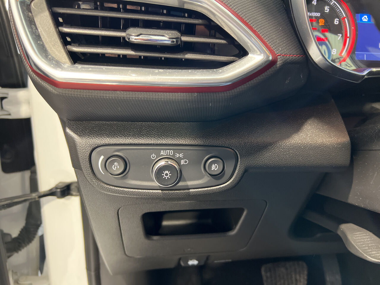 2021 Chevrolet TrailBlazer