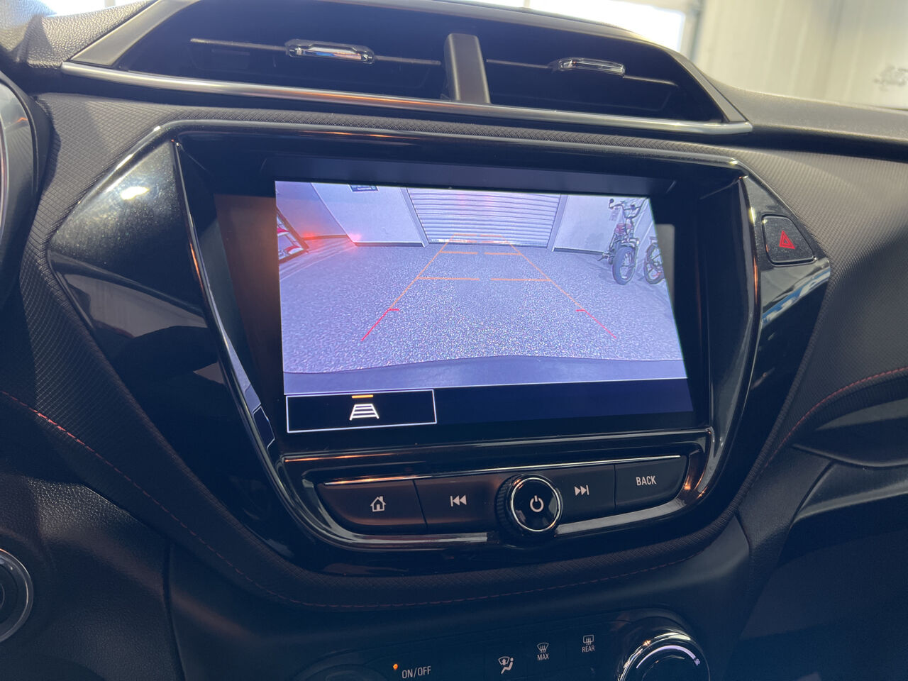 2021 Chevrolet TrailBlazer