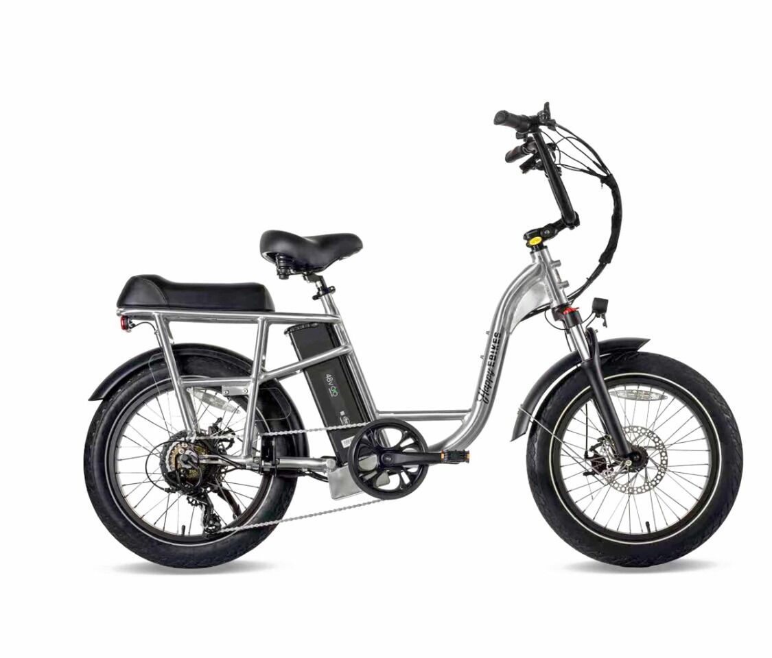 2022 Happy E-Bikes Voyager