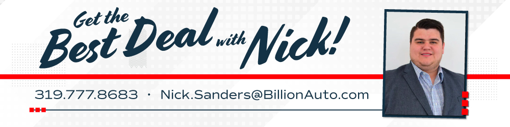 nicksanders