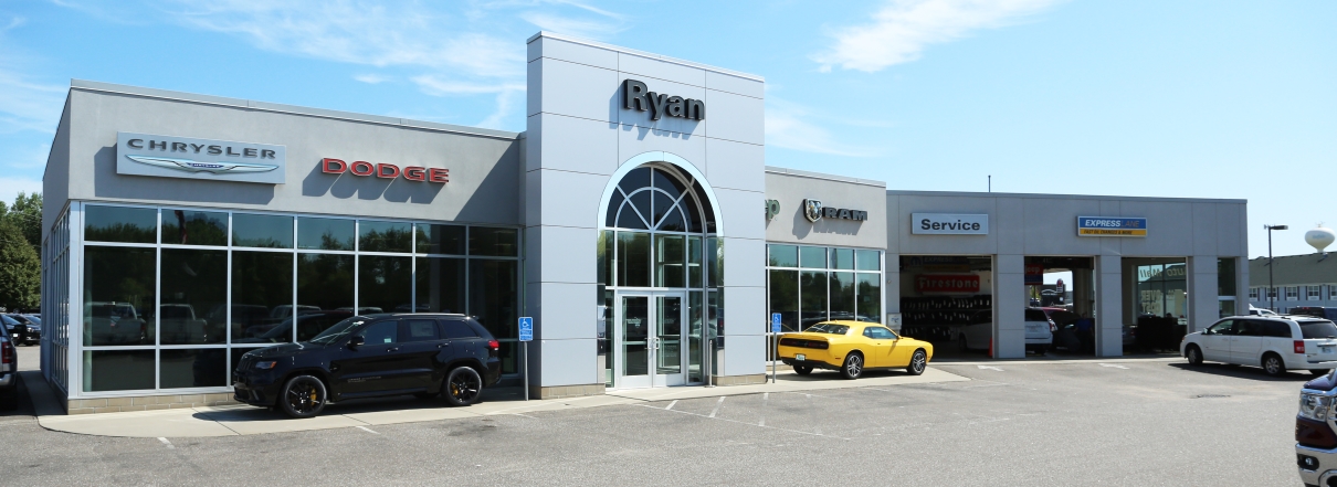 About our Dealership | Ryan Auto Mall