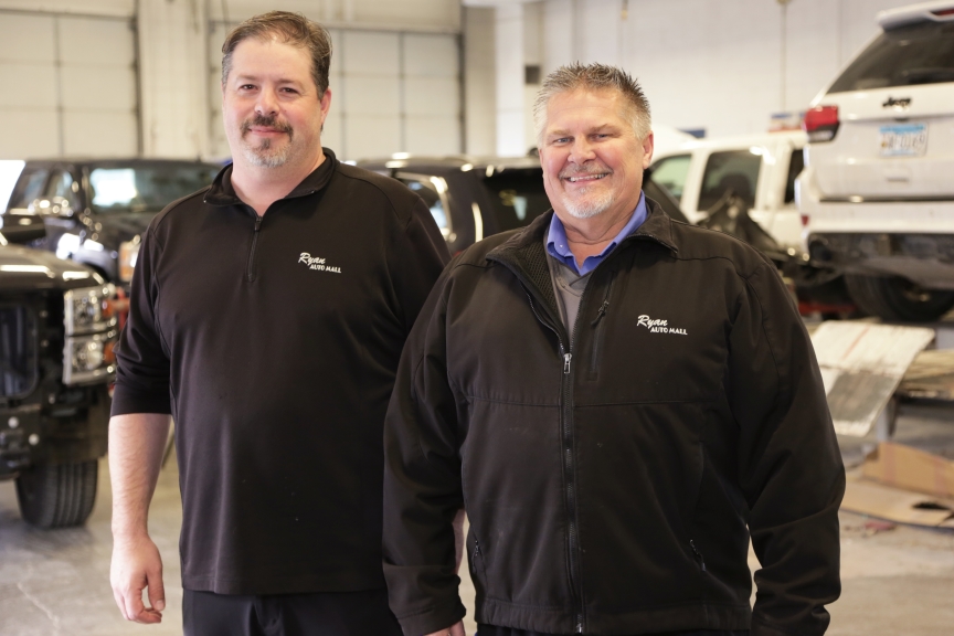 Ryan Auto Sales >> Ryan Collision Center Ryan Auto Mall Ryan Auto Sales >> Ryan Collision Center Ryan Auto Mall