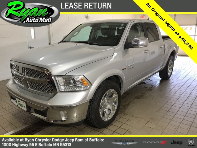 2018 dodge ram laramie 1500