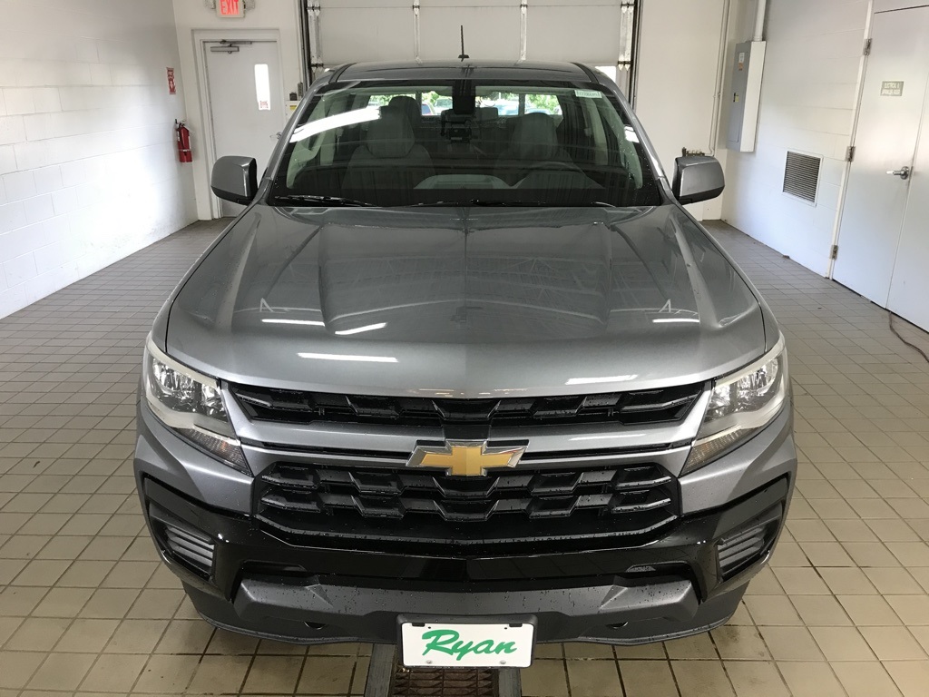 New 2021 Chevrolet Colorado For Sale in Buffalo, MN Ryan
