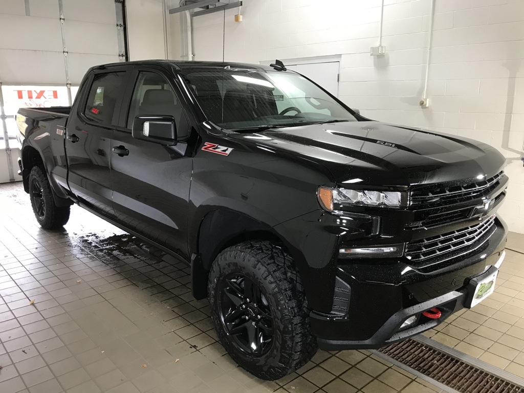 New 2021 Chevrolet Silverado 1500 For Sale in Buffalo, MN | Ryan Auto Mall