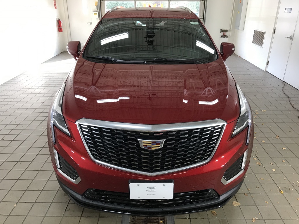 New 2021 Cadillac Xt5 For Sale in Buffalo, MN | Ryan Auto Mall