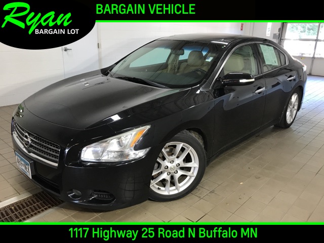 2009 Nissan Maxima For Sale >> Used 2009 Nissan Maxima 3 5 Sv 2009 Nissan Maxima For Sale >> Used 2009 Nissan Maxima 3 5 Sv