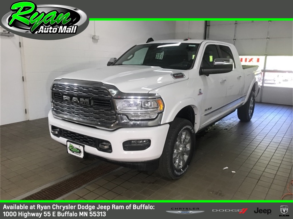 New Ram 3500 For Sale In Buffalo Mn Ryan Auto Mall