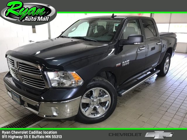 Used 2017 Ram 1500 For Sale In Buffalo Mn Ryan Auto Mall