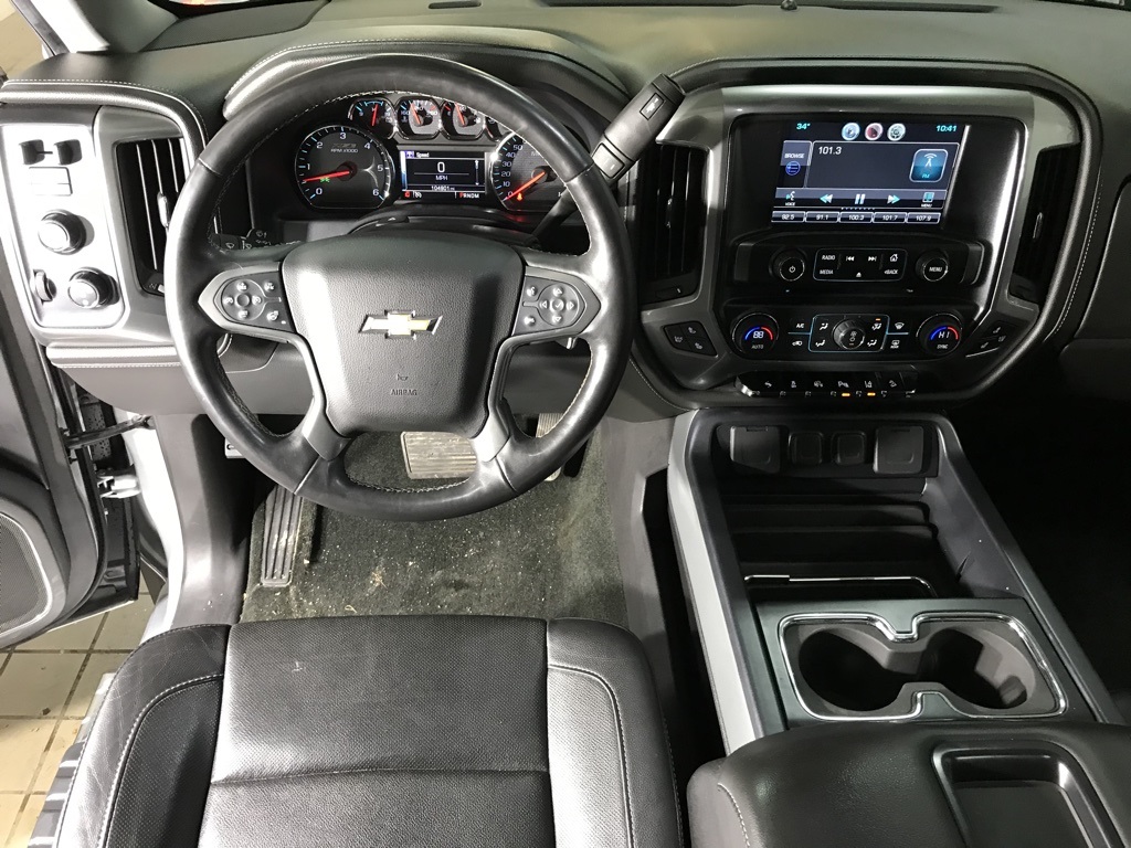 Used 2014 Chevrolet Silverado 1500 For Sale in Buffalo, MN ...