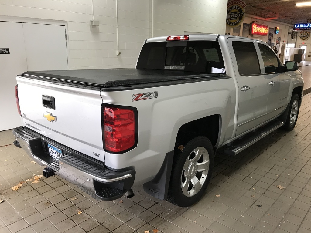 Used 2014 Chevrolet Silverado 1500 For Sale in Buffalo, MN ...