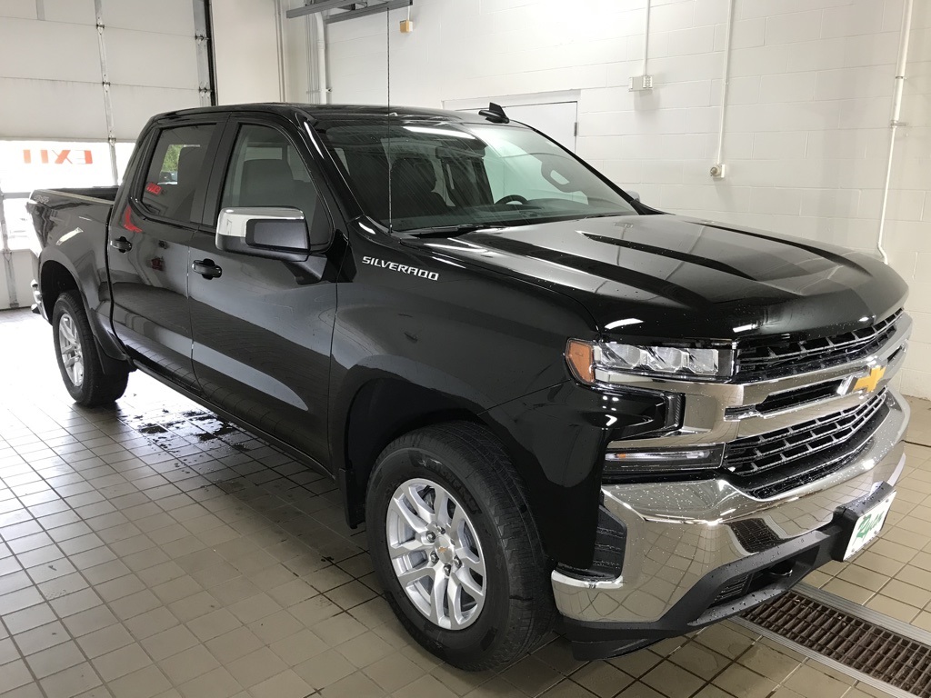 New 2020 Chevrolet Silverado 1500 For Sale in Buffalo, MN ...
