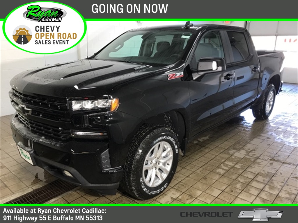 2020 chevrolet silverado 1500 for sale