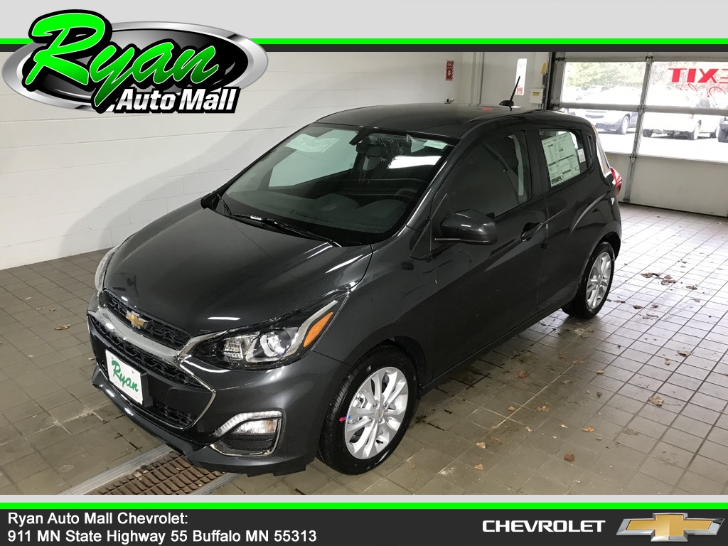 New 2021 Chevrolet Spark For Sale In Buffalo Mn Ryan Auto Mall