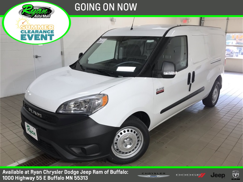 new ram promaster city for sale