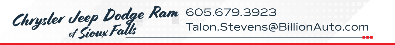 Talon Stevens New and Used Vehicles for Sale