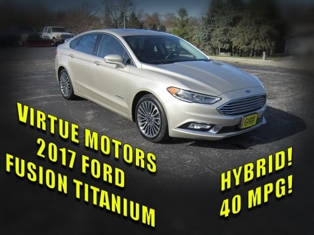 auto start ford fusion