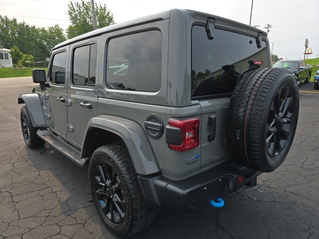 2022 Jeep Wrangler